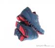 On Cloud X Womens Running Shoes, , Blue, , Female, 0262-10002, 5637612698, , N1-16.jpg