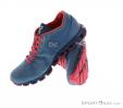 On Cloud X Womens Running Shoes, , Blue, , Female, 0262-10002, 5637612698, , N2-07.jpg