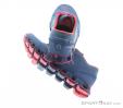 On Cloud X Womens Running Shoes, On, Modrá, , Ženy, 0262-10002, 5637612698, 7630040519854, N4-14.jpg