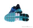 On Cloudflow Womens Running Shoes, , Blue, , Female, 0262-10004, 5637612707, , N1-11.jpg