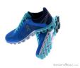 On Cloudflow Womens Running Shoes, , Blue, , Female, 0262-10004, 5637612707, , N3-08.jpg