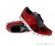 On Cloud Mens Running Shoes, On, Red, , Male, 0262-10016, 5637612710, 7630040511469, N1-01.jpg