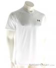 Under Armour Tech SS Mens T-Shirt, , White, , Male, 0001-10466, 5637613341, , N1-01.jpg
