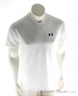 Under Armour Tech SS Mens T-Shirt, , White, , Male, 0001-10466, 5637613341, , N2-02.jpg