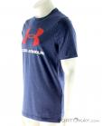 Under Armour Sportstyle Logo Mens T-Shirt, , Blue, , Male, 0001-10467, 5637613347, , N1-06.jpg
