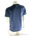 Under Armour Sportstyle Logo Mens T-Shirt, Under Armour, Blue, , Male, 0001-10468, 5637613356, 888376043889, N2-12.jpg