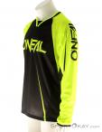 Oneal Element FR Blocker Jersey LS Mens Biking Shirt, O'Neal, Yellow, , Male, 0264-10068, 5637613395, 842346015795, N1-06.jpg