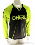 Oneal Element FR Blocker Jersey LS Mens Biking Shirt, , Yellow, , Male, 0264-10068, 5637613395, , N2-02.jpg