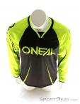 Oneal Element FR Blocker Jersey LS Mens Biking Shirt, O'Neal, Amarillo, , Hombre, 0264-10068, 5637613395, 842346015795, N3-03.jpg