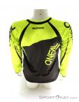 Oneal Element FR Blocker Jersey LS Mens Biking Shirt, , Yellow, , Male, 0264-10068, 5637613395, , N3-13.jpg