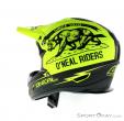 Oneal Fury RL California Downhill Helmet, O'Neal, Žltá, , Muži,Ženy,Unisex, 0264-10071, 5637613414, 4046068474885, N1-11.jpg