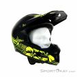 Oneal Fury RL Maui Downhill Helmet, O'Neal, Black, , Male,Female,Unisex, 0264-10074, 5637613426, 4046068501338, N1-01.jpg