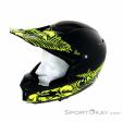 Oneal Fury RL Maui Downhill Helmet, O'Neal, Čierna, , Muži,Ženy,Unisex, 0264-10074, 5637613426, 4046068501338, N2-07.jpg
