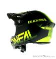 Oneal Warp Fidlock Downhill Helmet, O'Neal, Čierna, , Muži,Ženy,Unisex, 0264-10075, 5637613430, 4046068508962, N1-11.jpg