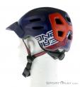 Oneal Defender Flat Biking Helmet, O'Neal, Modrá, , Muži,Ženy,Unisex, 0264-10076, 5637613435, 4046068489513, N1-11.jpg