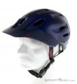 Oneal Defender Flat Biking Helmet, O'Neal, Modrá, , Muži,Ženy,Unisex, 0264-10076, 5637613435, 4046068489513, N2-07.jpg