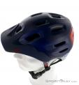 Oneal Defender Flat Biking Helmet, O'Neal, Bleu, , Hommes,Femmes,Unisex, 0264-10076, 5637613435, 4046068489513, N3-08.jpg