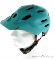 Oneal Defender Flat Biking Helmet, O'Neal, Tyrkysová, , Muži,Ženy,Unisex, 0264-10076, 5637613436, 4046068489520, N2-07.jpg