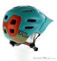 Oneal Defender Flat Biking Helmet, O'Neal, Tyrkysová, , Muži,Ženy,Unisex, 0264-10076, 5637613436, 4046068489520, N2-17.jpg
