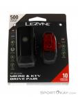Lezyne Micro Drive 500XL KTV Set Bike Lights, Lezyne, Noir, , Unisex, 0191-10166, 5637614090, 4712805992348, N1-01.jpg