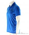 Salomon Explore Polo Mens T-Shirt, , Blue, , Male, 0018-10828, 5637614109, , N1-06.jpg