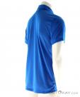 Salomon Explore Polo Mens T-Shirt, , Blue, , Male, 0018-10828, 5637614109, , N1-16.jpg