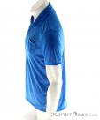 Salomon Explore Polo Mens T-Shirt, , Blue, , Male, 0018-10828, 5637614109, , N2-07.jpg