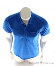 Salomon Explore Polo Mens T-Shirt, , Blue, , Male, 0018-10828, 5637614109, , N3-03.jpg