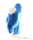 Salomon Explore Polo Mens T-Shirt, , Blue, , Male, 0018-10828, 5637614109, , N4-09.jpg