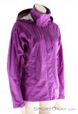 Marmot PreCip Womens Outdoor Jacket, , Purple, , Female, 0066-10301, 5637614163, , N1-01.jpg