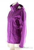 Marmot PreCip Womens Outdoor Jacket, , Purple, , Female, 0066-10301, 5637614163, , N1-06.jpg