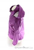 Marmot PreCip Womens Outdoor Jacket, , Purple, , Female, 0066-10301, 5637614163, , N3-08.jpg