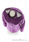 Marmot PreCip Womens Outdoor Jacket, , Purple, , Female, 0066-10301, 5637614163, , N4-04.jpg