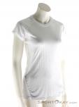 Marmot Crystal Femmes T-shirt, Marmot, Blanc, , Femmes, 0066-10304, 5637614186, 889169277337, N1-01.jpg