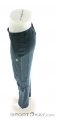 Icepeak Siv Womens Outdoor Shorts, Icepeak, Blue, , Female, 0041-10326, 5637615585, 6413689147890, N3-08.jpg
