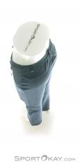 Icepeak Siv Womens Outdoor Shorts, Icepeak, Blue, , Female, 0041-10326, 5637615585, 6413689147890, N4-09.jpg