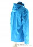 Icepeak Sahar Mens Outdoor Jacket, Icepeak, Bleu, , Hommes, 0041-10329, 5637615624, 6413689126352, N1-16.jpg