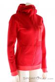 Dynafit Mera 2 Polartec Hoody Womens Outdoor Sweater, Dynafit, Pink, , Female, 0015-10630, 5637616405, 4053865739130, N1-01.jpg