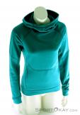 Dynafit Tech Hoody Womens Sweater, Dynafit, Blue, , Female, 0015-10632, 5637616413, 4053865538023, N2-02.jpg