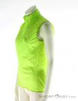 Dynafit Vertical Wind Womens Outdoor Vest, Dynafit, Yellow, , Female, 0015-10635, 5637617083, 4053865651210, N1-06.jpg