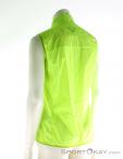 Dynafit Vertical Wind Womens Outdoor Vest, , Yellow, , Female, 0015-10635, 5637617083, , N1-11.jpg