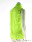 Dynafit Vertical Wind Womens Outdoor Vest, , Yellow, , Female, 0015-10635, 5637617083, , N1-16.jpg