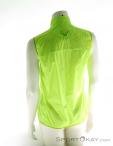 Dynafit Vertical Wind Womens Outdoor Vest, , Yellow, , Female, 0015-10635, 5637617083, , N2-12.jpg