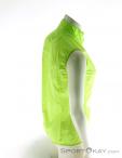 Dynafit Vertical Wind Womens Outdoor Vest, , Yellow, , Female, 0015-10635, 5637617083, , N2-17.jpg