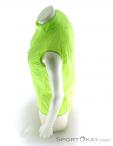 Dynafit Vertical Wind Womens Outdoor Vest, Dynafit, Yellow, , Female, 0015-10635, 5637617083, 4053865651210, N3-08.jpg