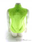 Dynafit Vertical Wind Womens Outdoor Vest, , Yellow, , Female, 0015-10635, 5637617083, , N3-13.jpg