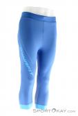 Dynafit Alpine 3/4 Tights Mens Running Pants, Dynafit, Blue, , Male, 0015-10637, 5637617093, 4053865650343, N1-01.jpg