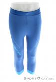 Dynafit Alpine 3/4 Tights Mens Running Pants, , Blue, , Male, 0015-10637, 5637617093, , N2-02.jpg