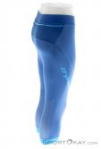 Dynafit Alpine 3/4 Tights Mens Running Pants, Dynafit, Blue, , Male, 0015-10637, 5637617093, 4053865650343, N2-17.jpg