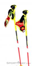 Leki WC Racing Comp Junior Kids Ski Poles, Leki, Red, , Boy,Girl, 0012-10217, 5637617128, 4028173779741, N3-13.jpg
